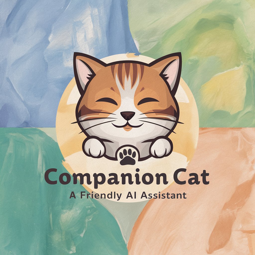 Companion Cat in GPT Store