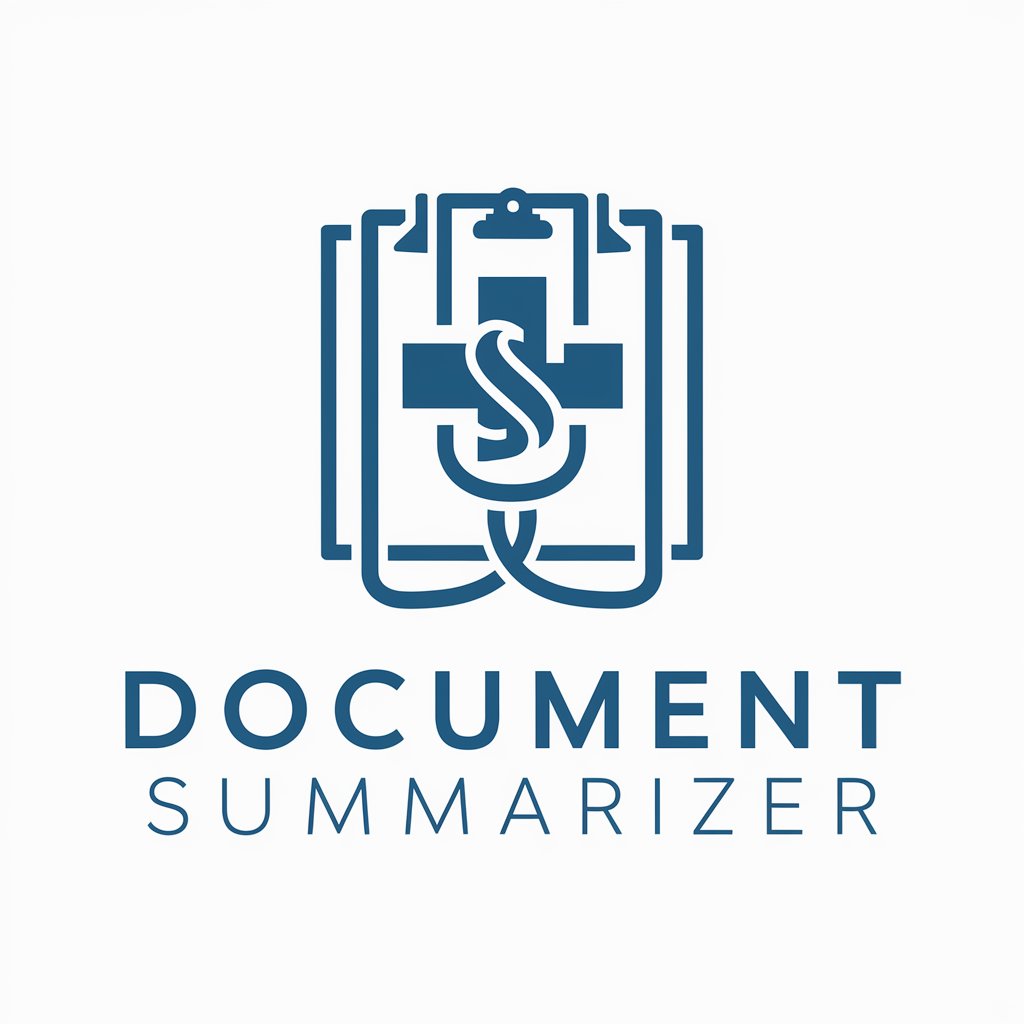 Document Summarizer