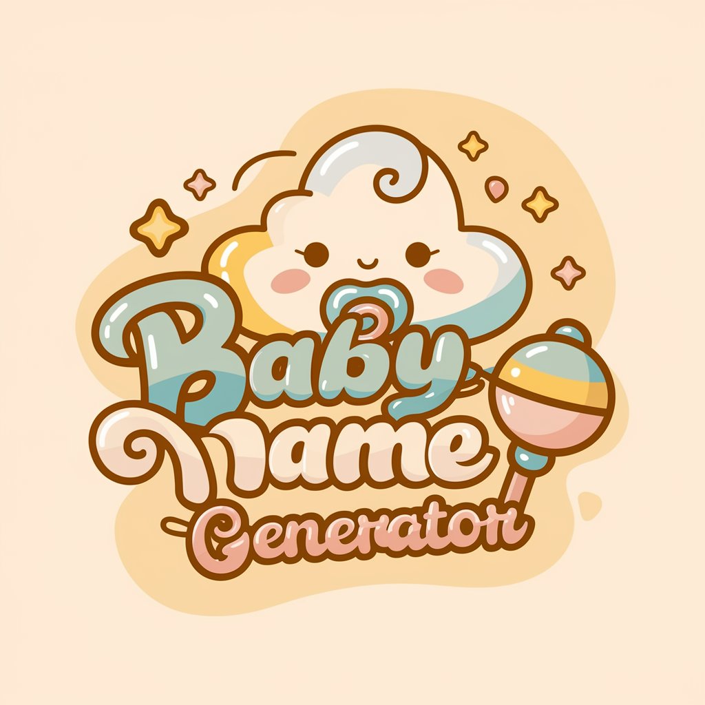 Baby Name Generator