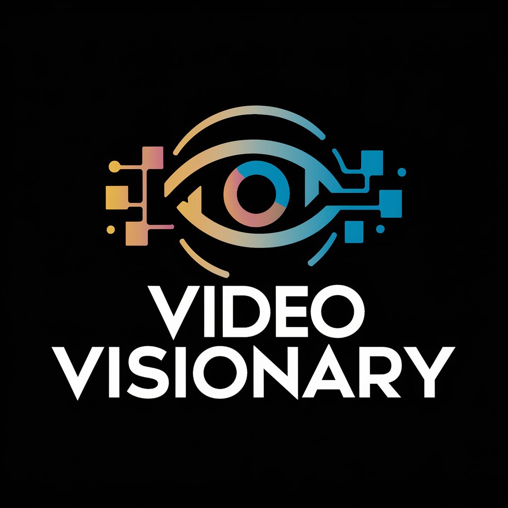 Video Visionary in GPT Store