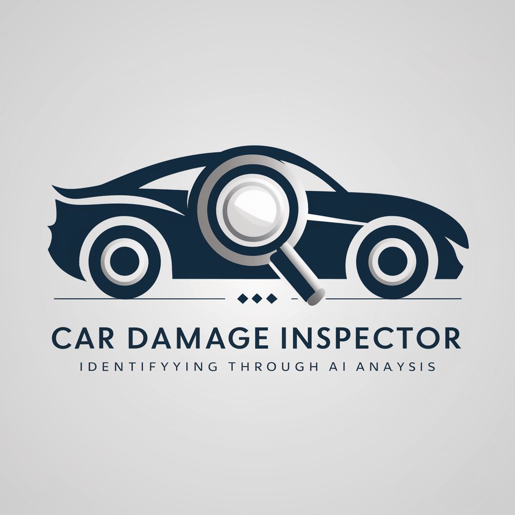 Car Damage Inspector in GPT Store