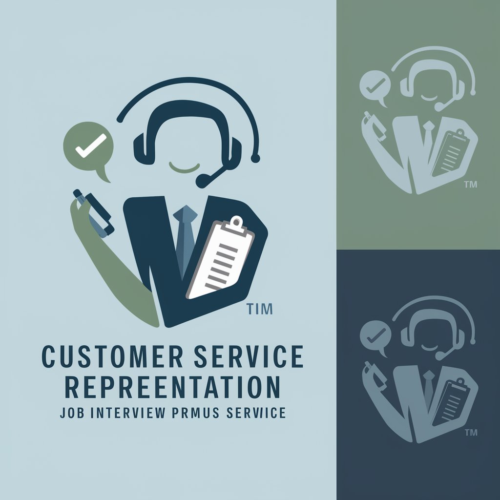 Interview for Customer Service Representative