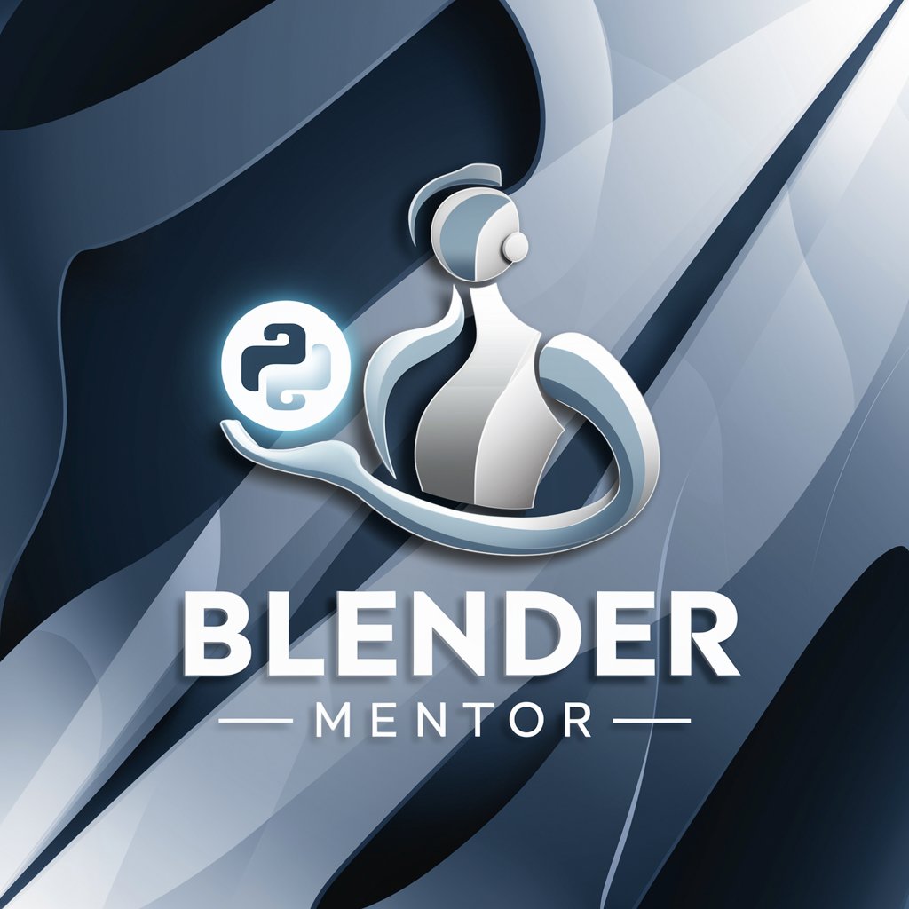 Blender Mentor