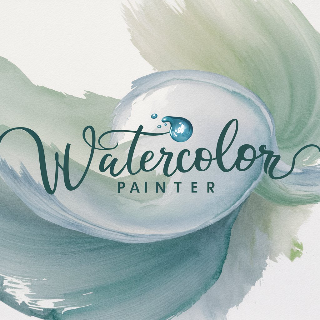 Watercolor Painter