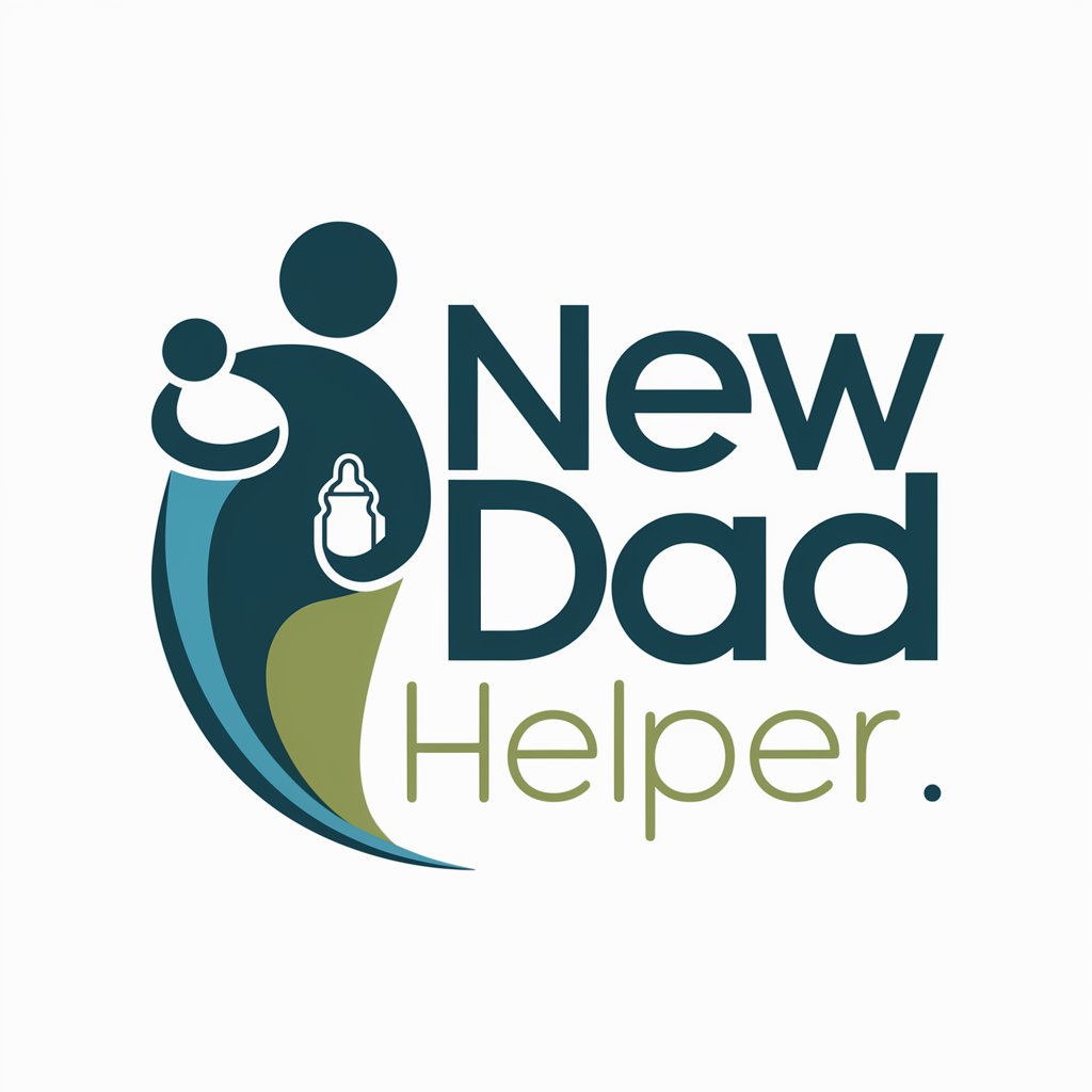 New Dad Helper in GPT Store