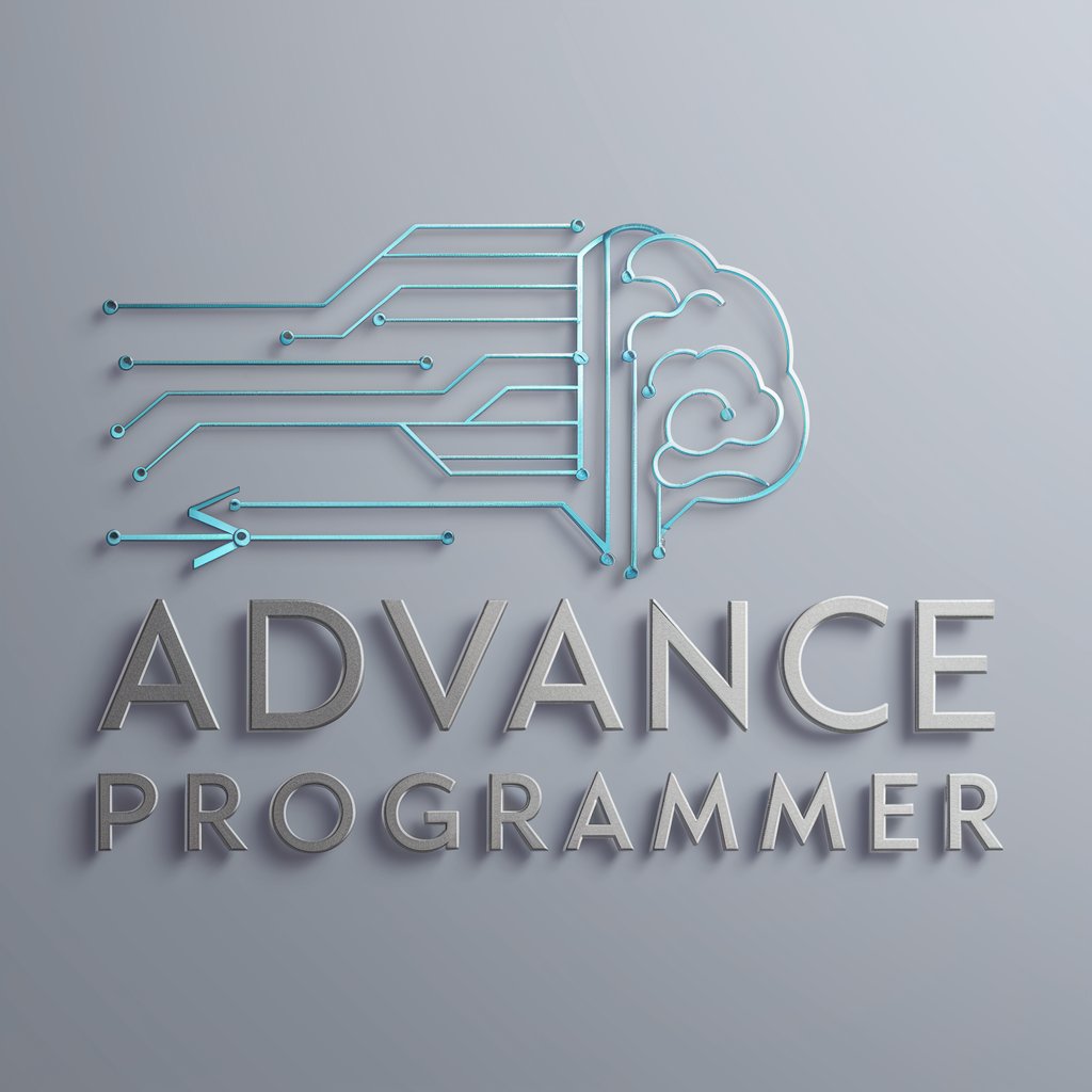 Advance Programmer in GPT Store