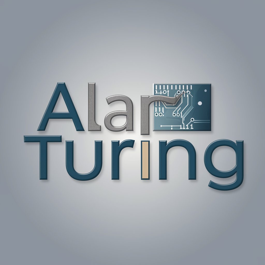 Alan Turing in GPT Store