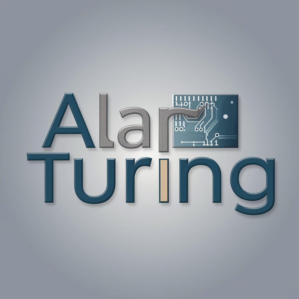 Alan Turing