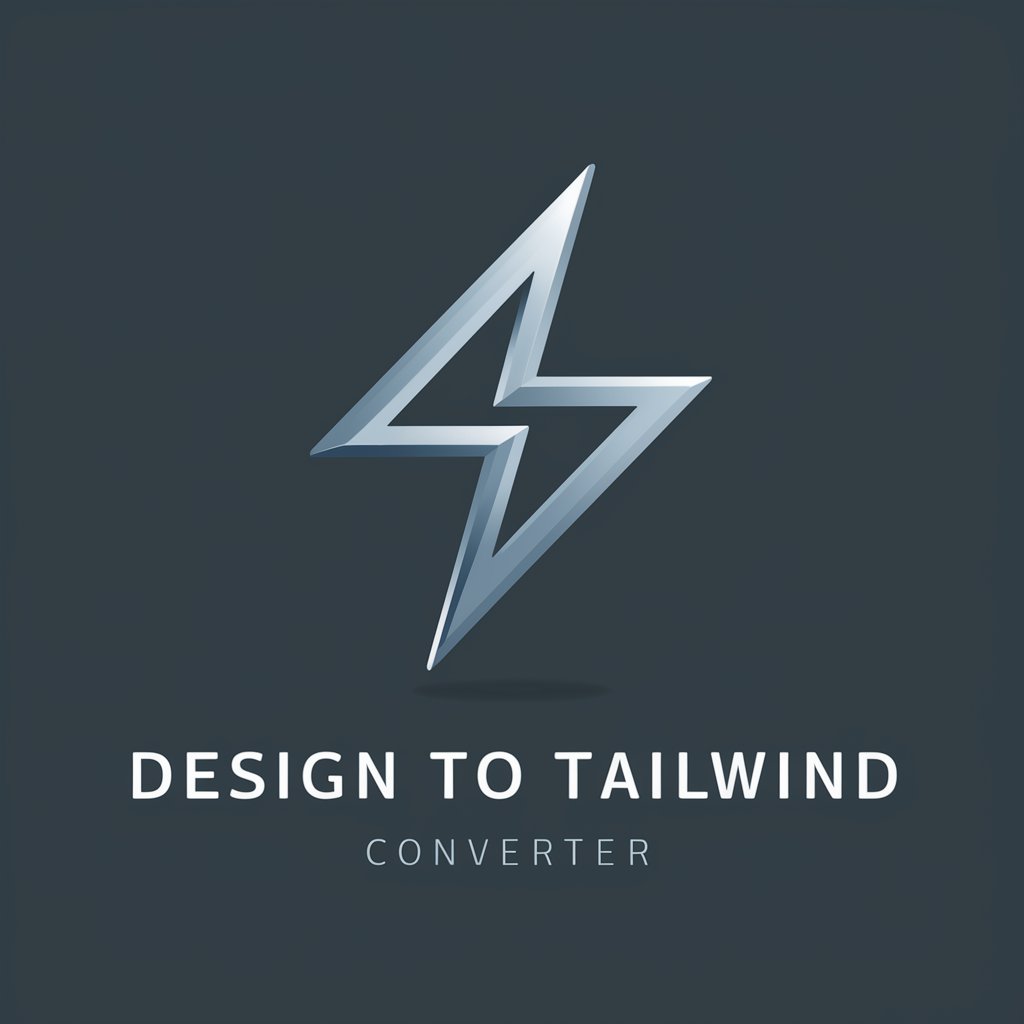 Design to Tailwind Converter in GPT Store