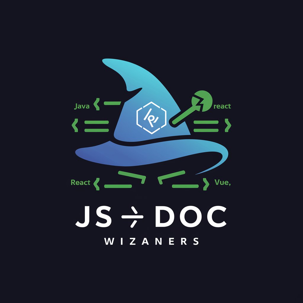 JS Doc Wizard in GPT Store