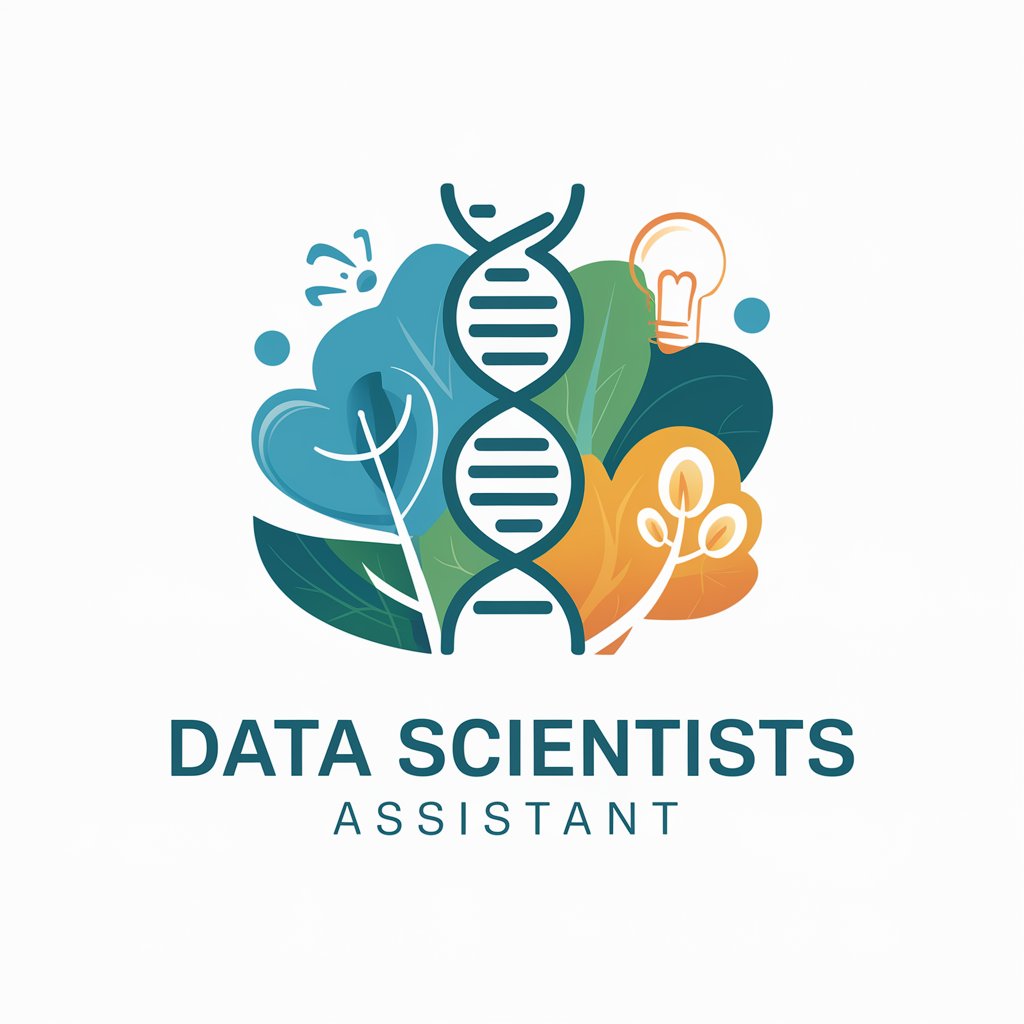 Data Scientists Assistant