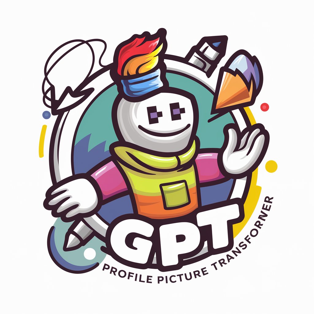 GPT Profile Picture Transformer in GPT Store