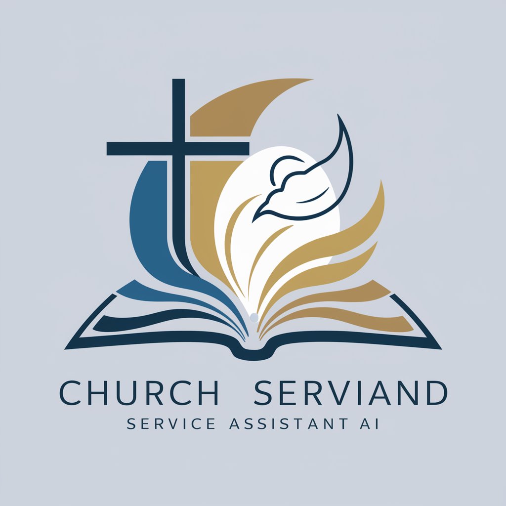 Church service assistant - Church of England in GPT Store