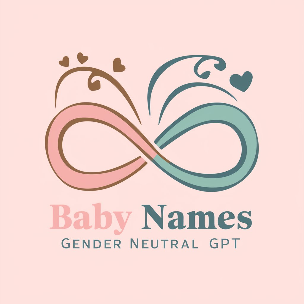 Baby Names Gender Neutral
