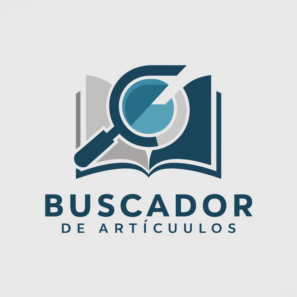 Buscador de articulos