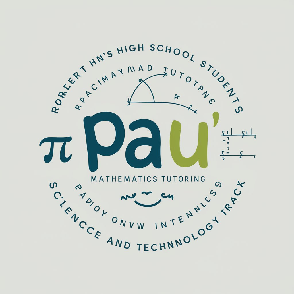 Pau: Matemàtiques de Batxillerat