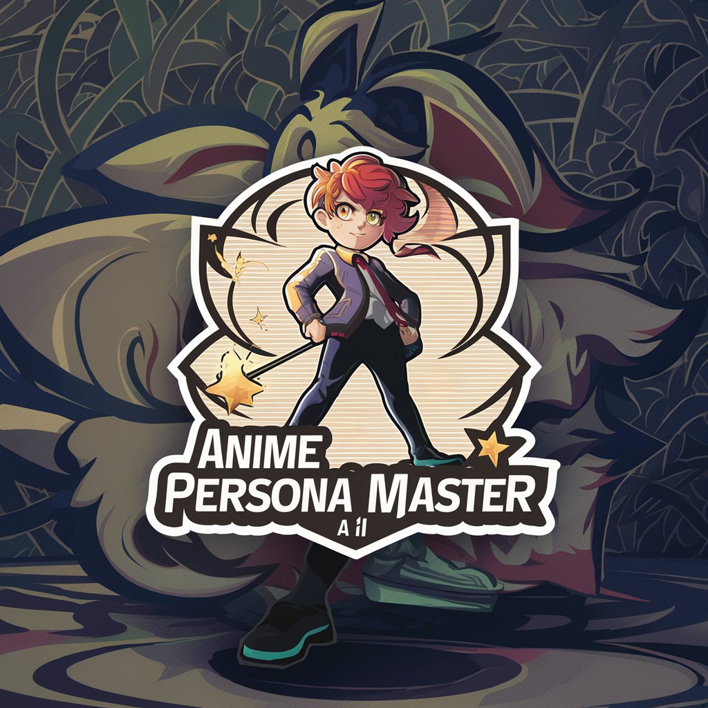 Anime Persona Master