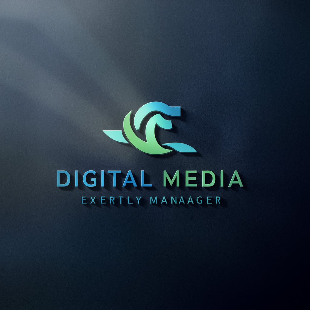 Digital Media Manager