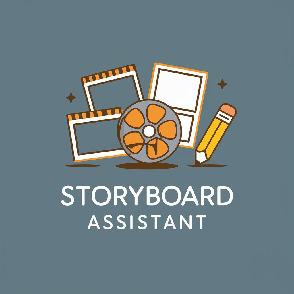 Storyboard Assistant in GPT Store