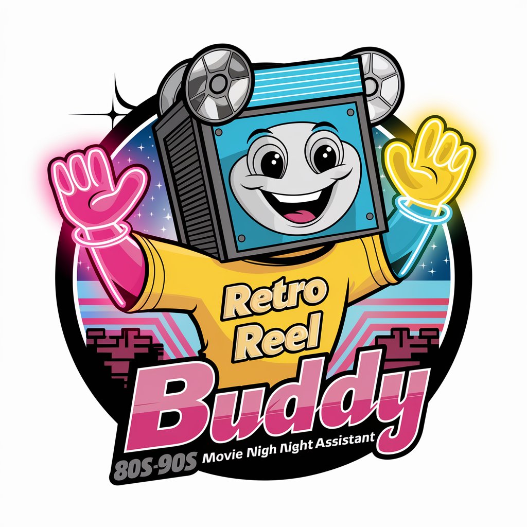 Retro Reel Buddy