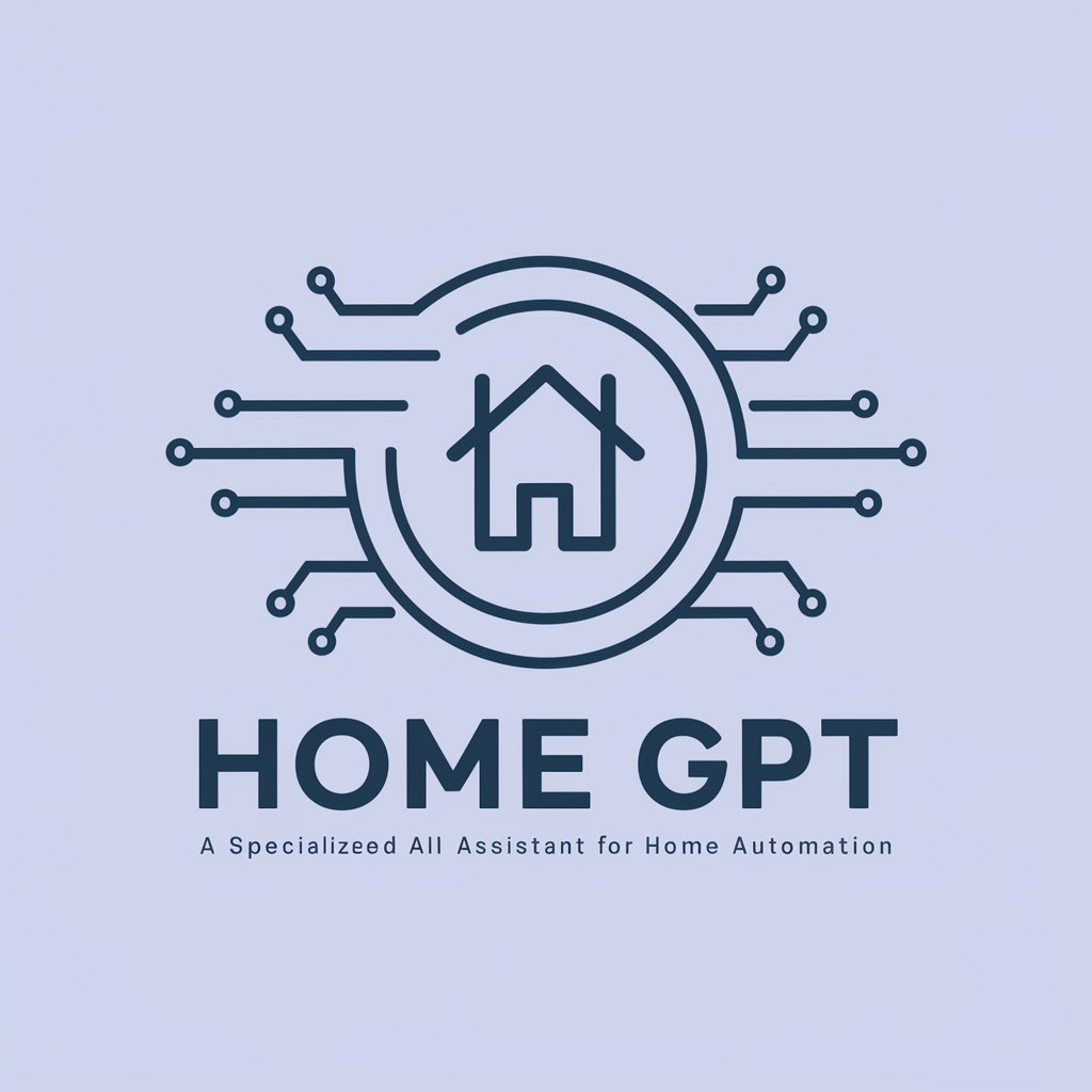 Home GPT in GPT Store