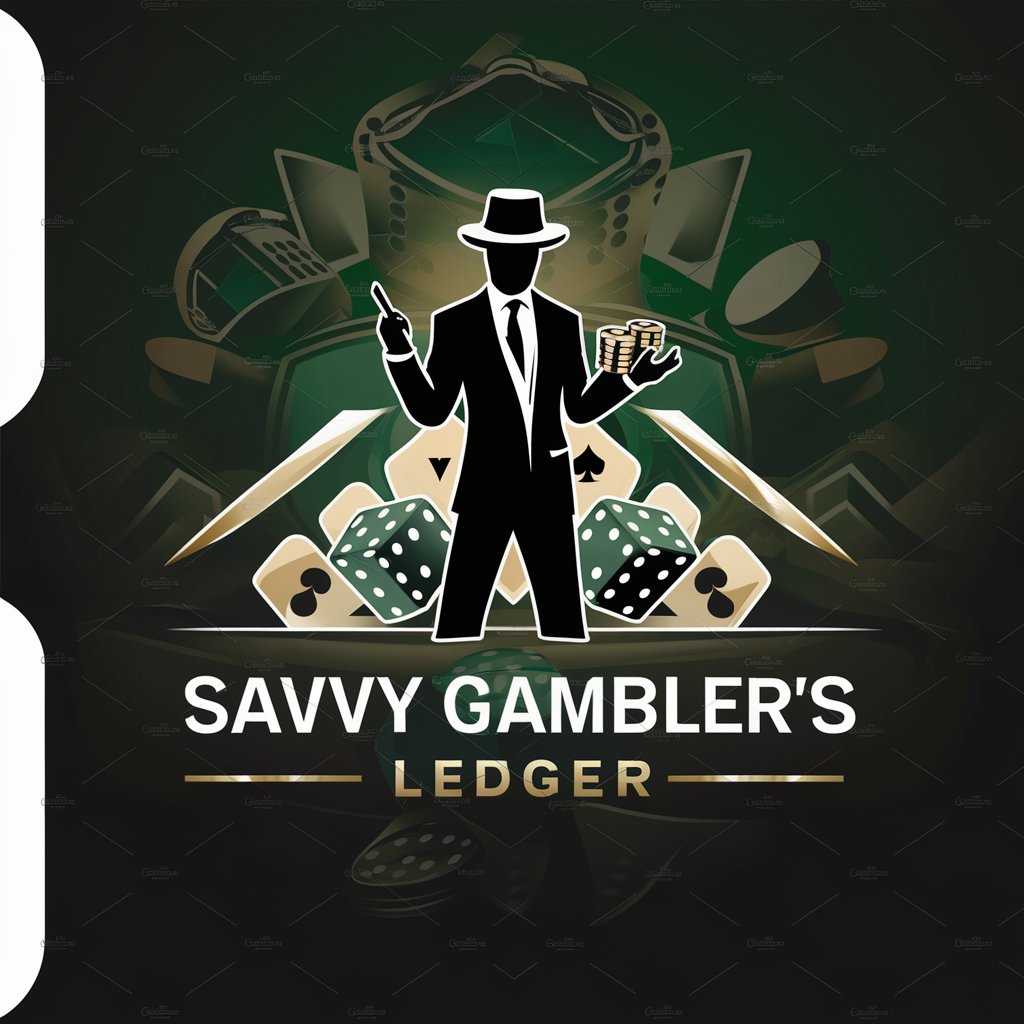 🎰💸 Savvy Gambler's Ledger