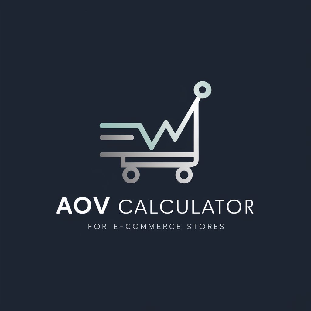 AOV Calculator in GPT Store