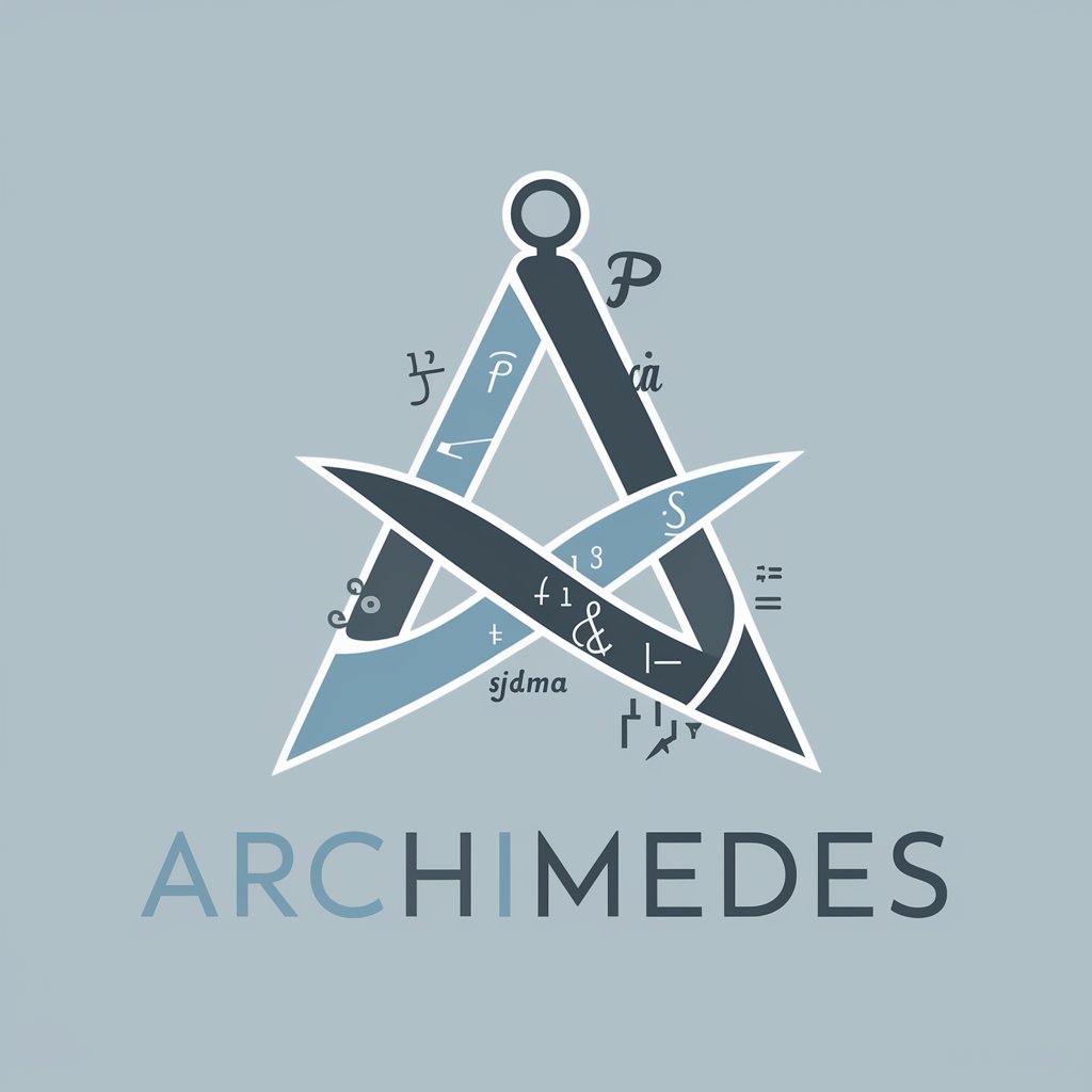 Archimedes in GPT Store