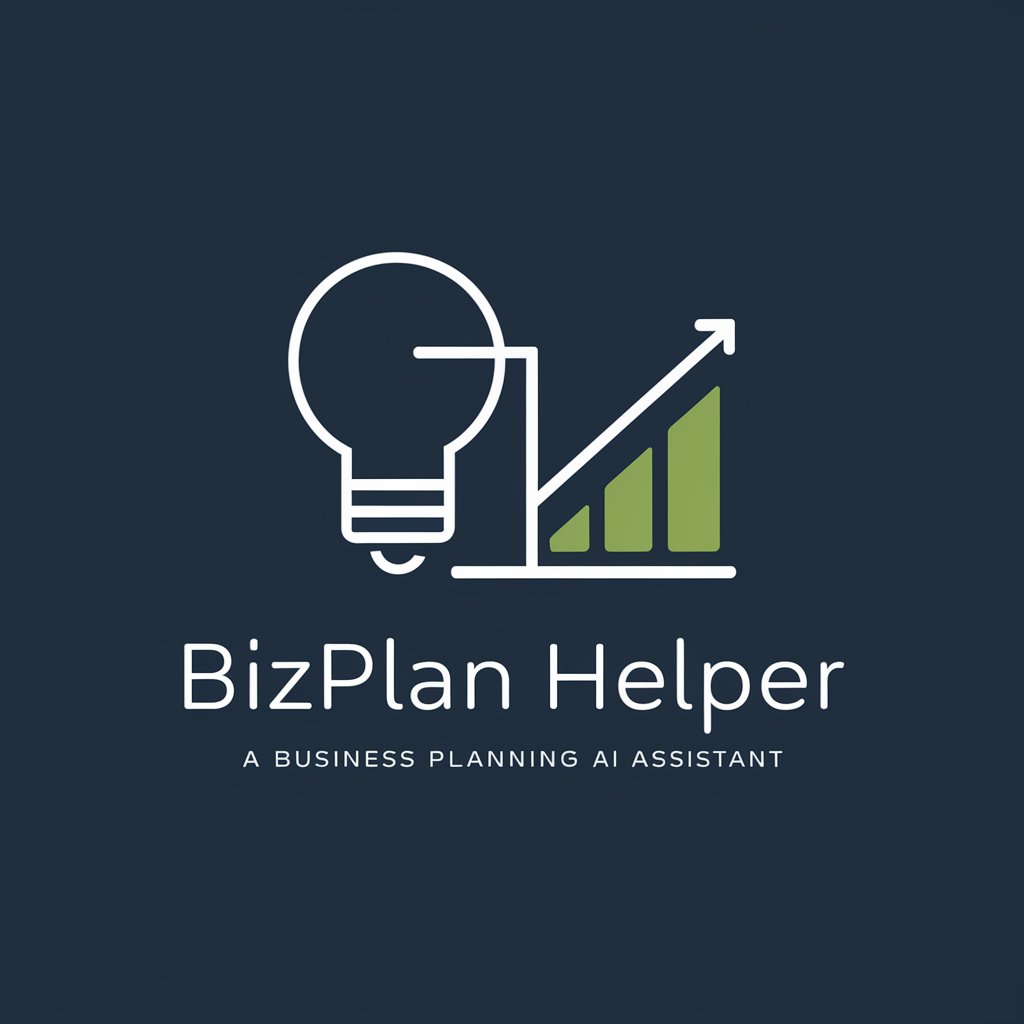 BizPlan Helper in GPT Store