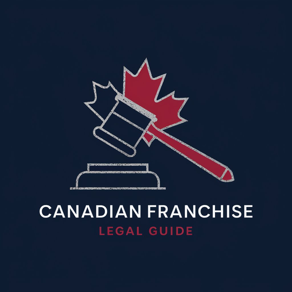 Canadian Franchise Legal Guide in GPT Store