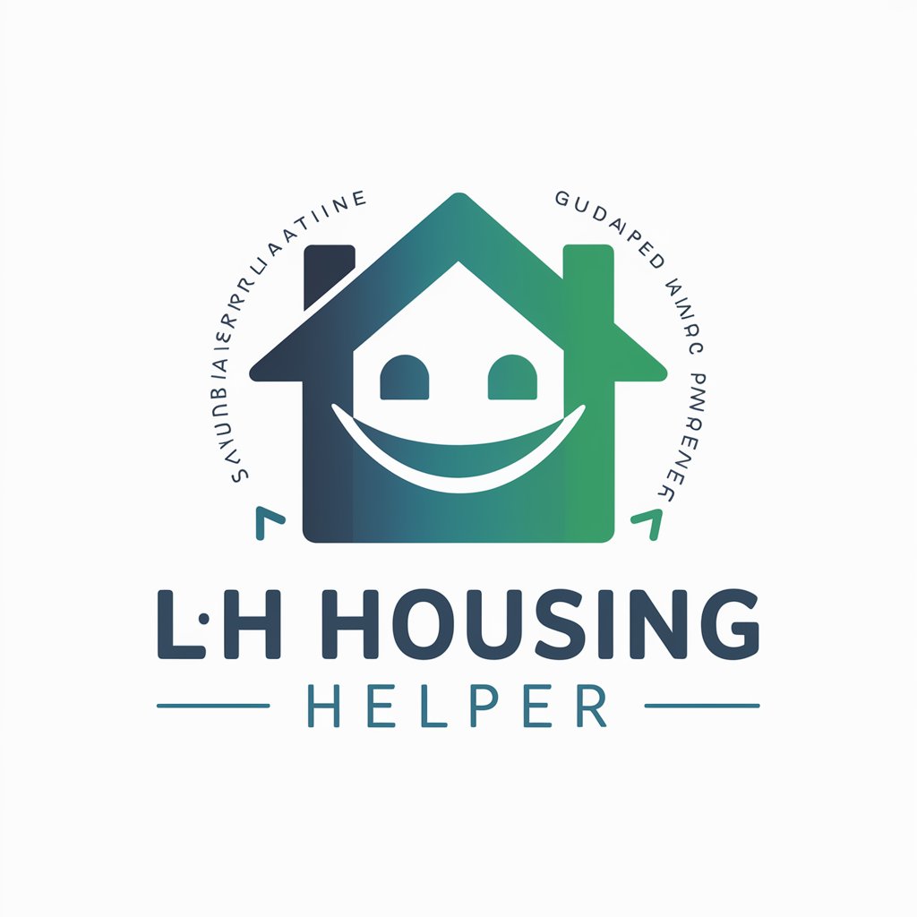 LH Housing Helper in GPT Store