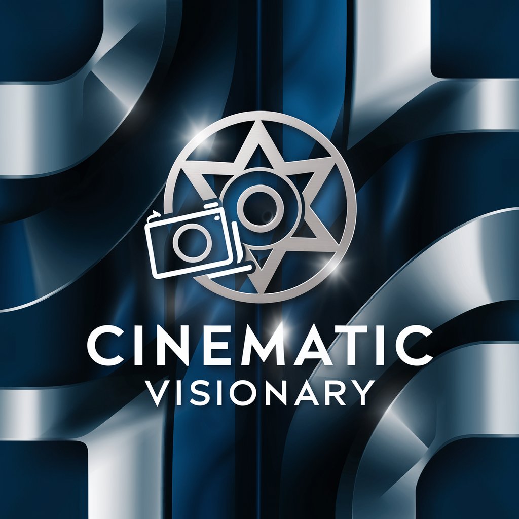 Cinematic Visionary in GPT Store