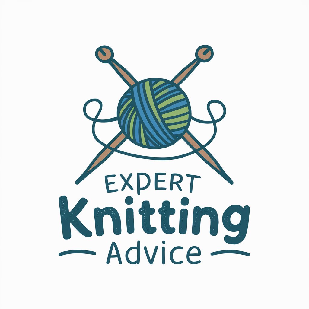 Expert Knitting Advise
