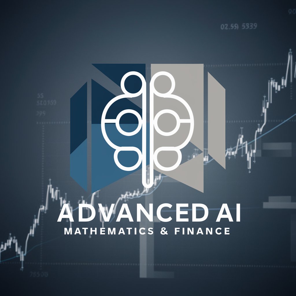 Advanced Math and Finance Solver