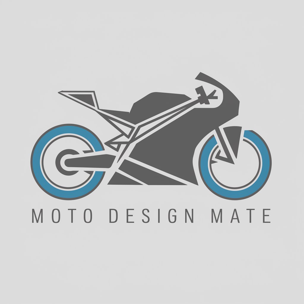 Moto Design Mate in GPT Store