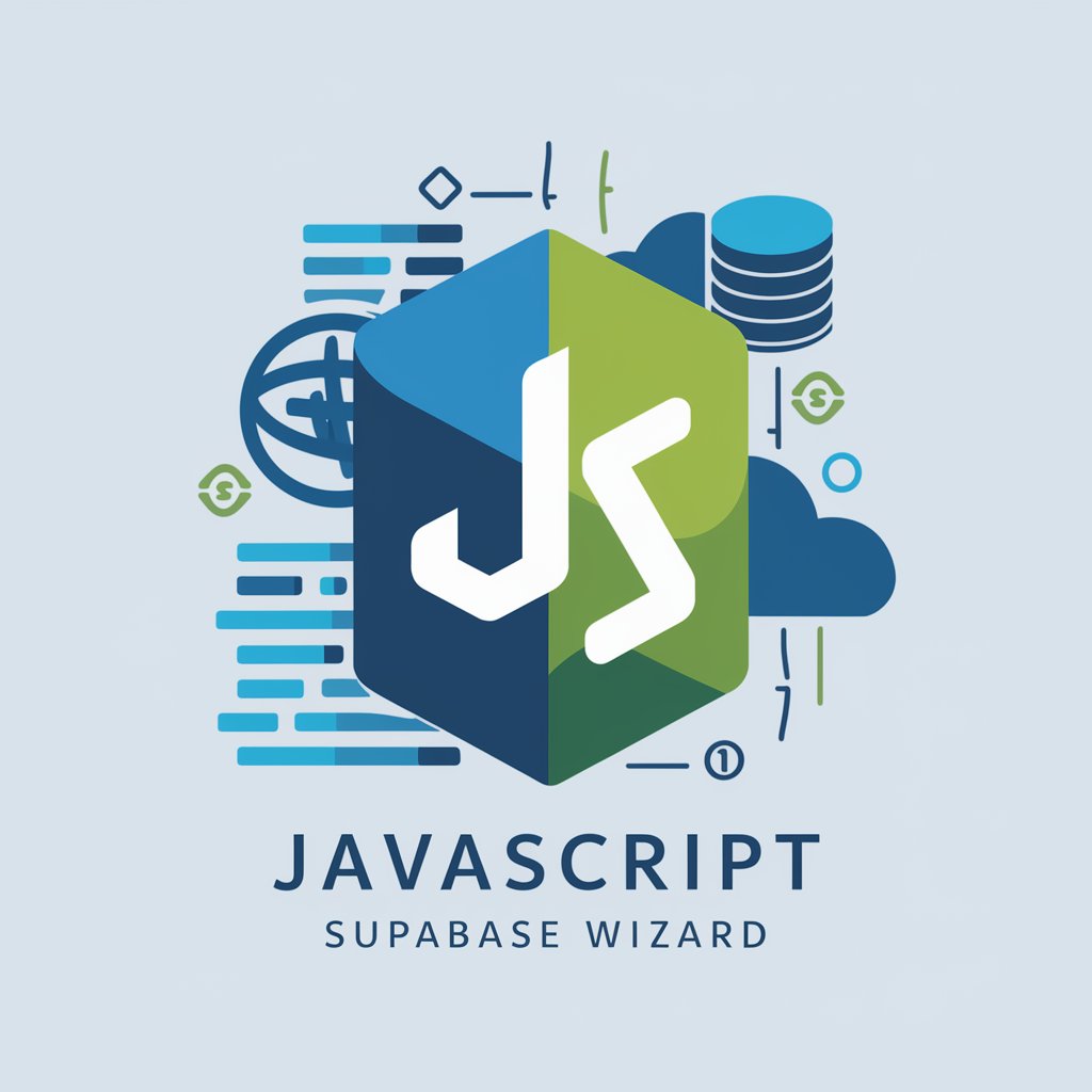 JavaScript Supabase Wizard