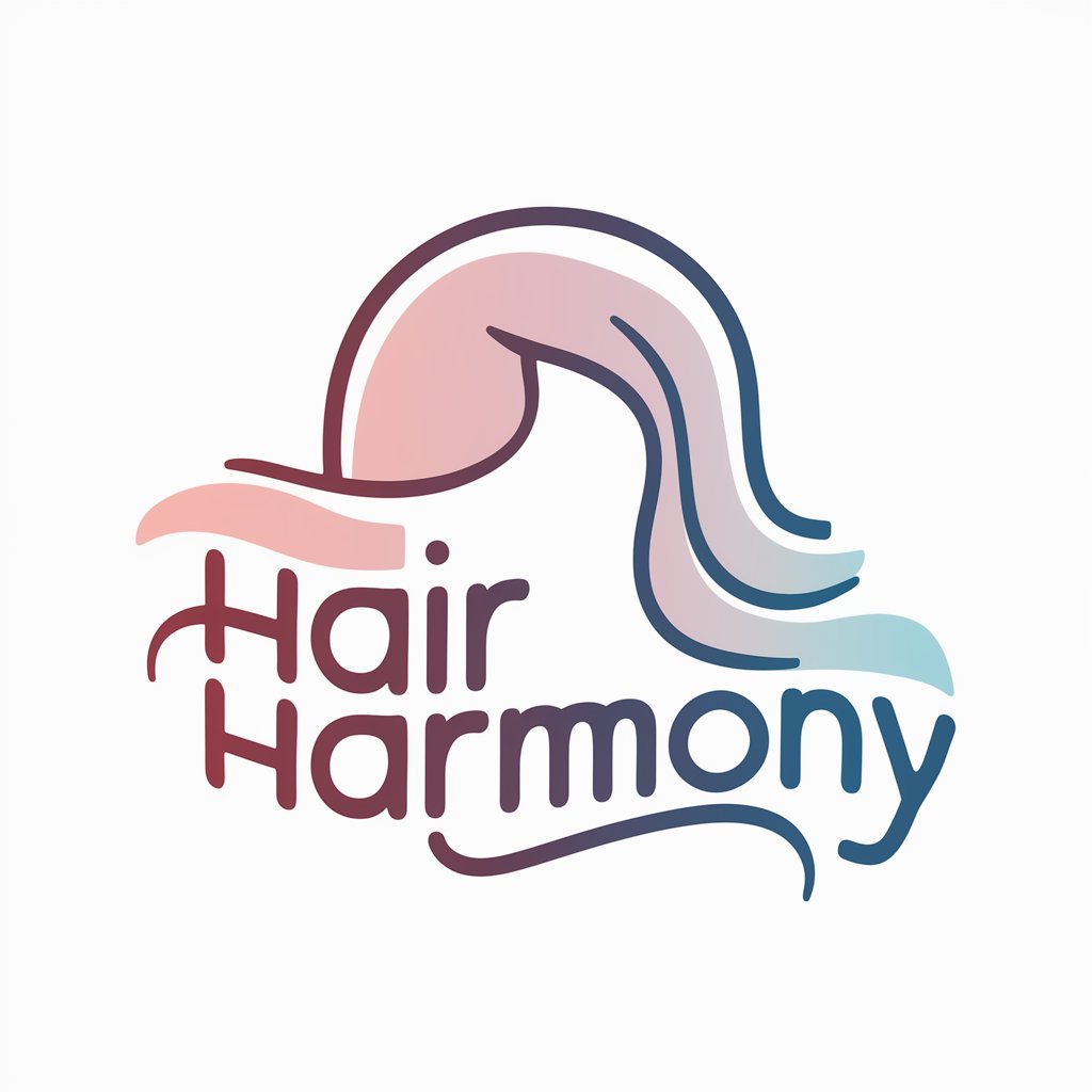 Hair Harmony in GPT Store