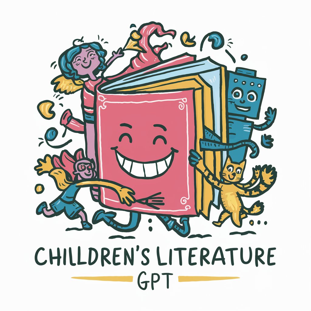 Children's Literature in GPT Store