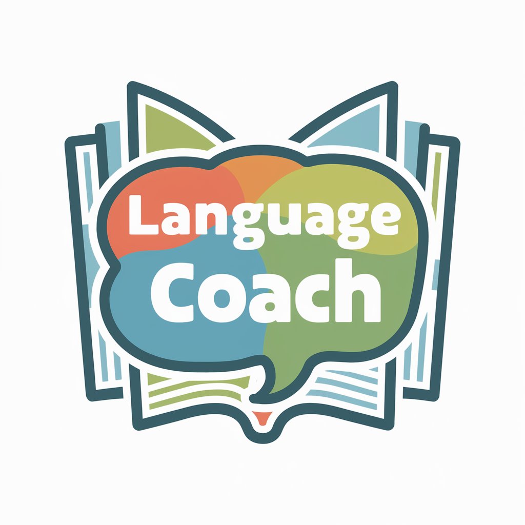 Language Coach in GPT Store