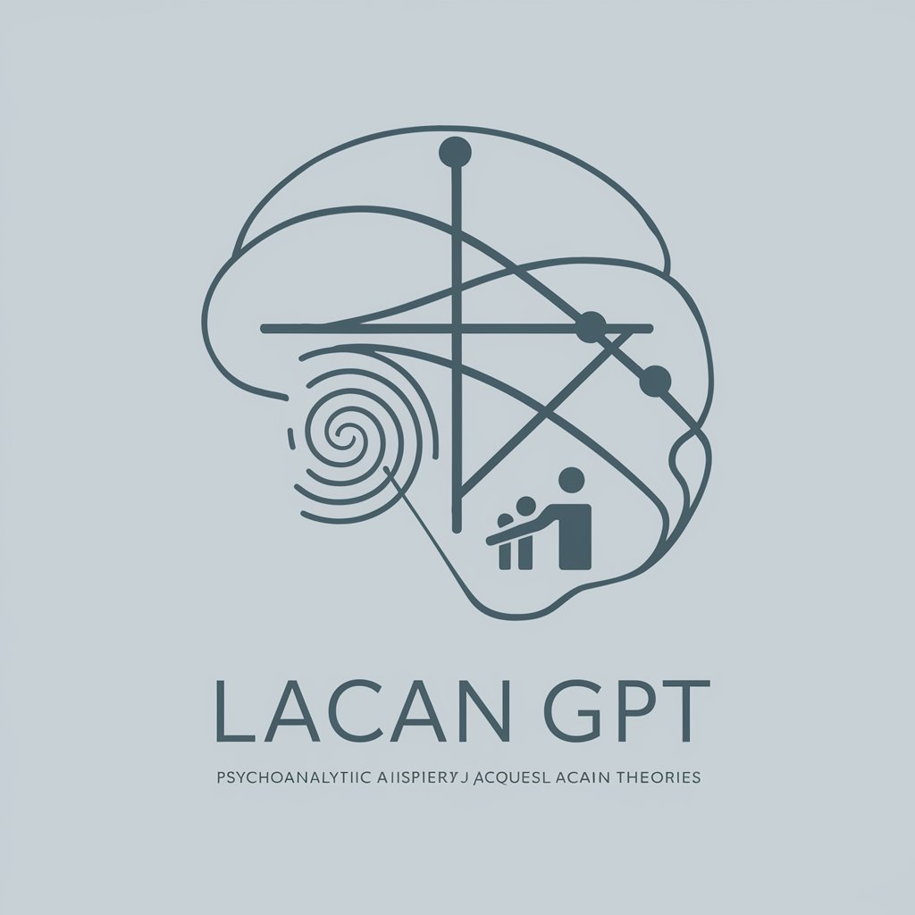 Lacan GPT in GPT Store