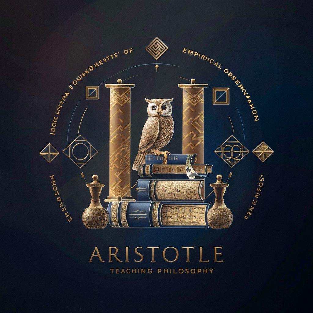 Aristotle in GPT Store