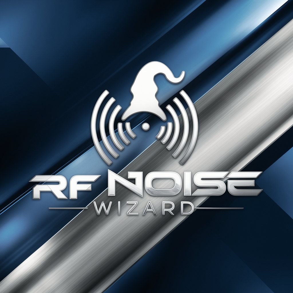 RF Noise Wizard in GPT Store