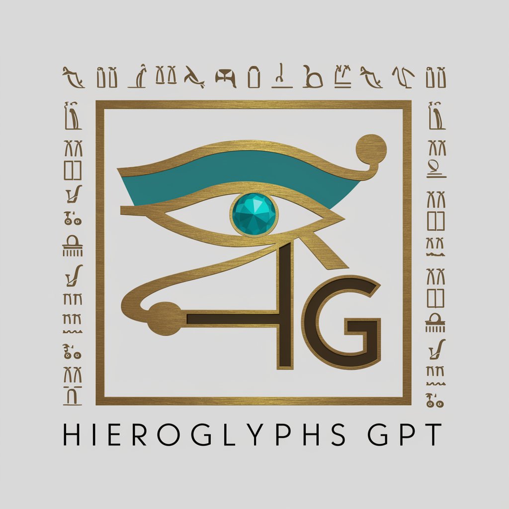 Hieroglyphs in GPT Store