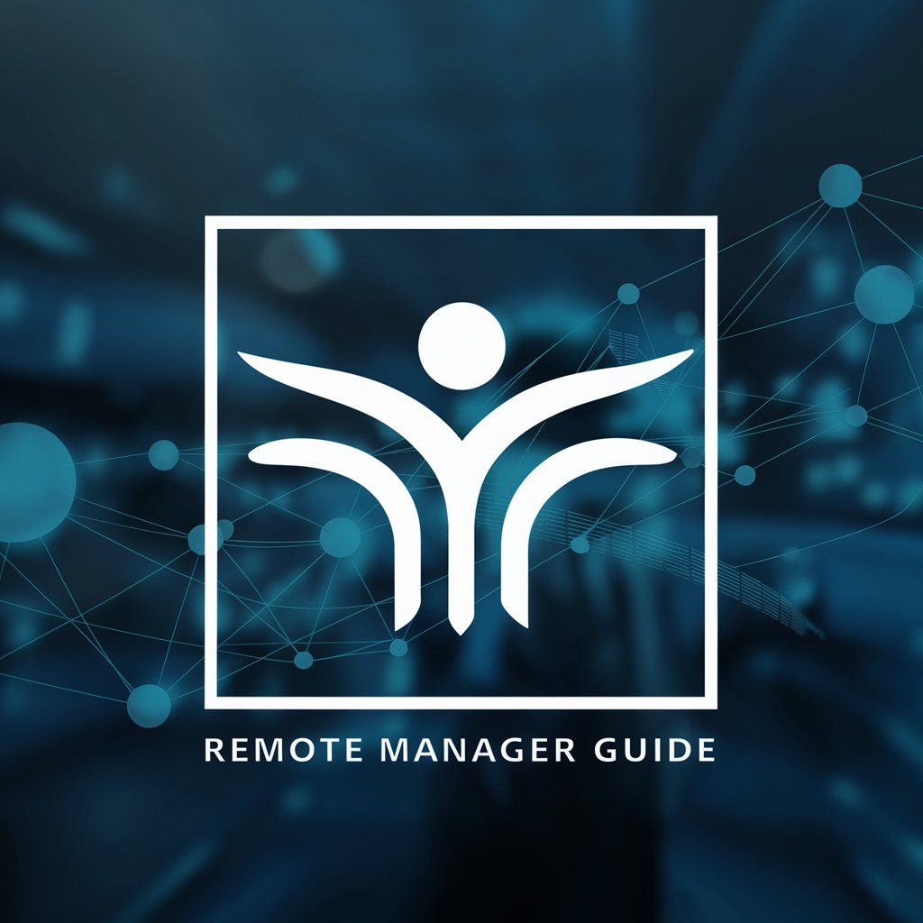 Remote Manager Guide