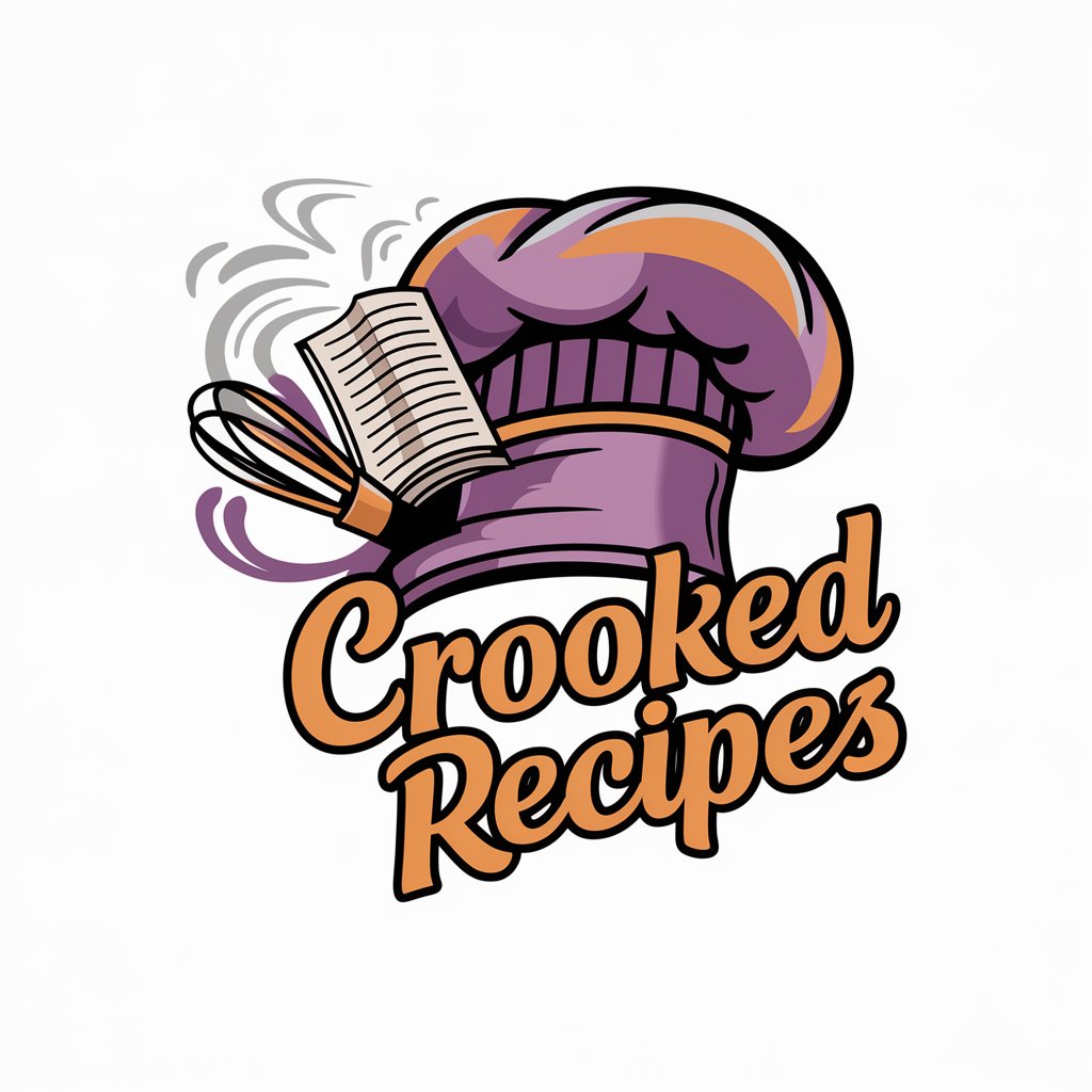 Crooked Recipes in GPT Store