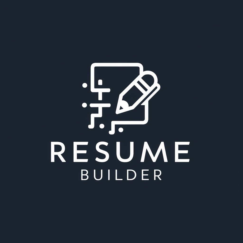 Resume Builder