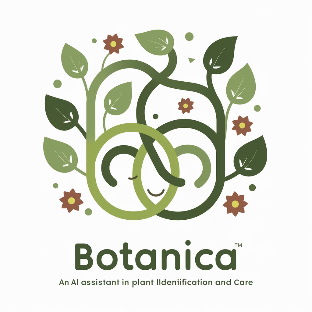 Botanica in GPT Store
