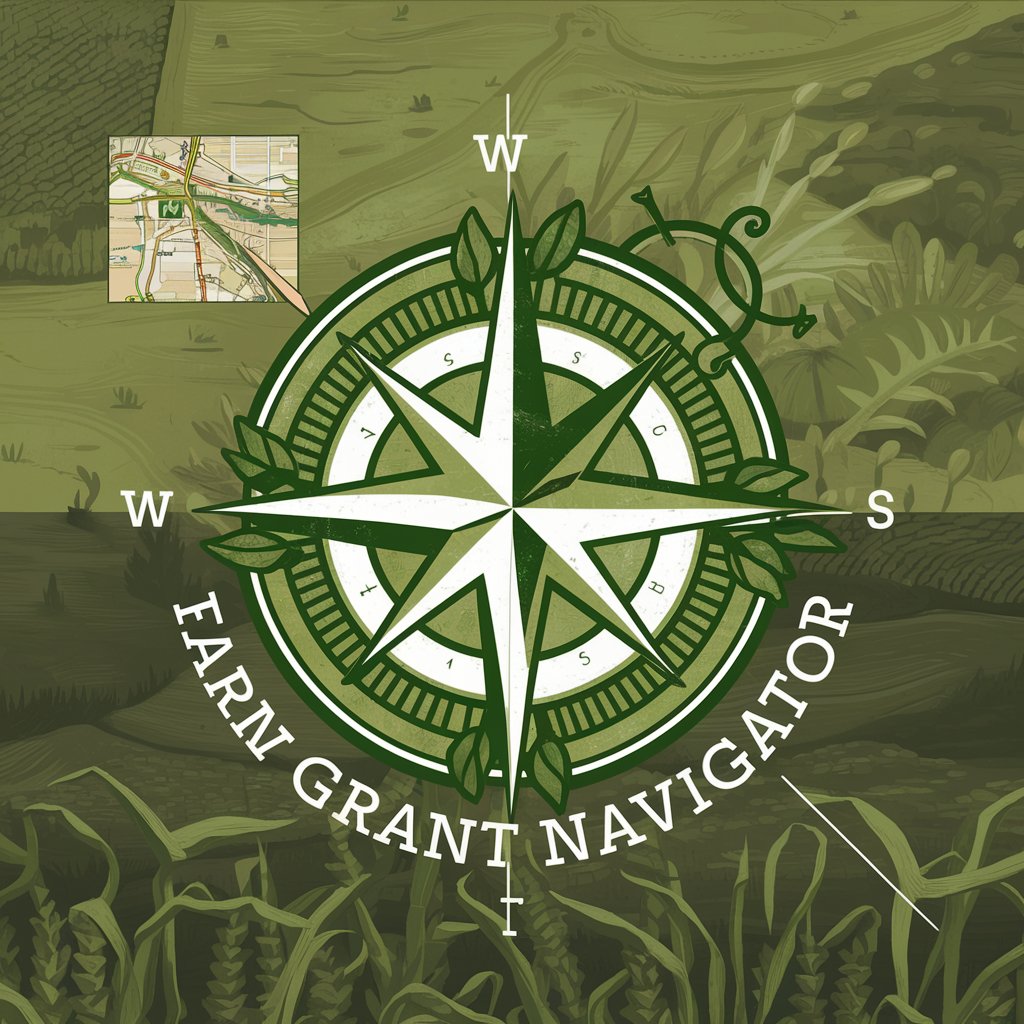 Farm Grant Navigator in GPT Store