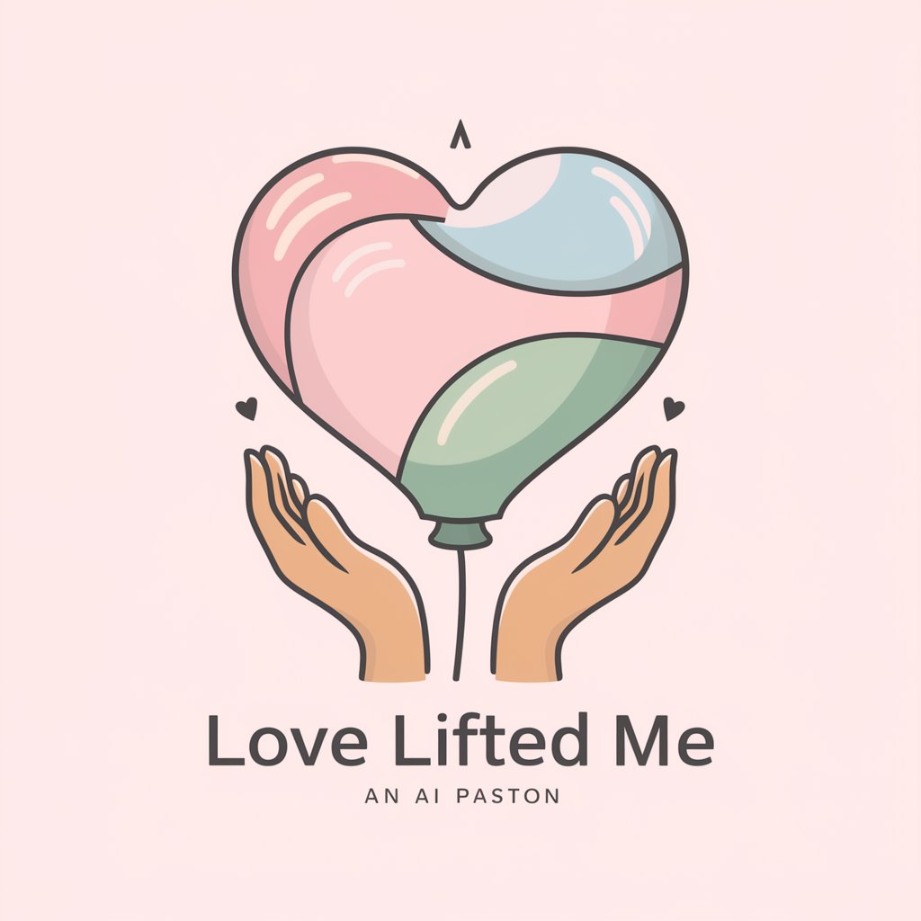 Love Lifted Me meaning?