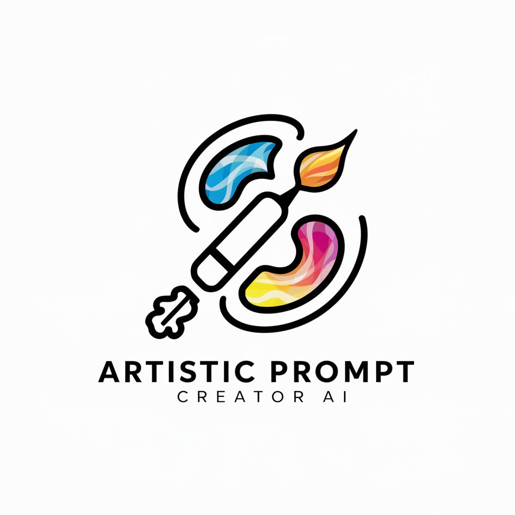 Artistic Prompt Creator